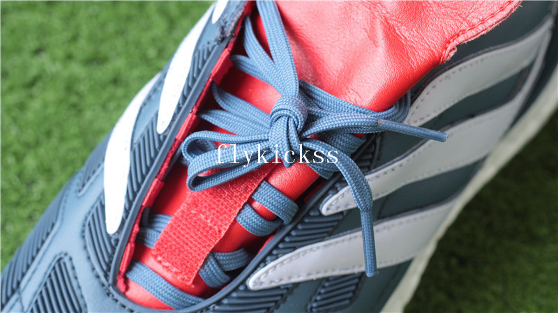 Adidas Predator Precision TR Ultra Boost Blue